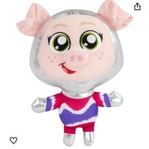Sing 2 Rosita Singing Doll Stuffed Animal Plush Toy - 10 inches